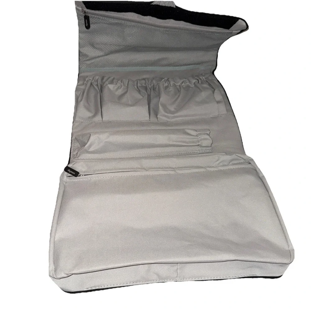 DYSON Vacuum Storage Tool Attachment Accessories Bag Hang Or Roll Up Caddy Tools